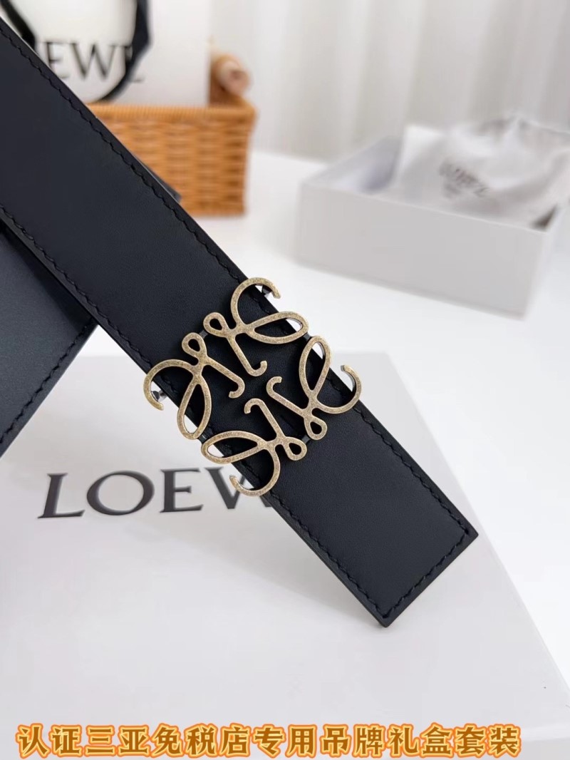 Loewe Belts